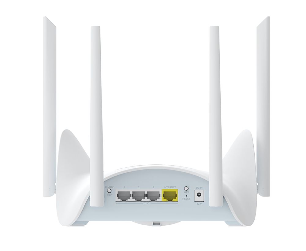 D-Link R36 BE3600 Wi-Fi 7 Smart Router