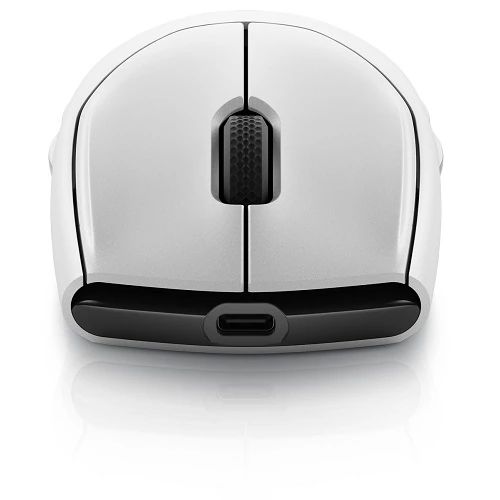 Dell AW720M Alienware Tri-Mode Wireless Gaming Mouse Lunar Light