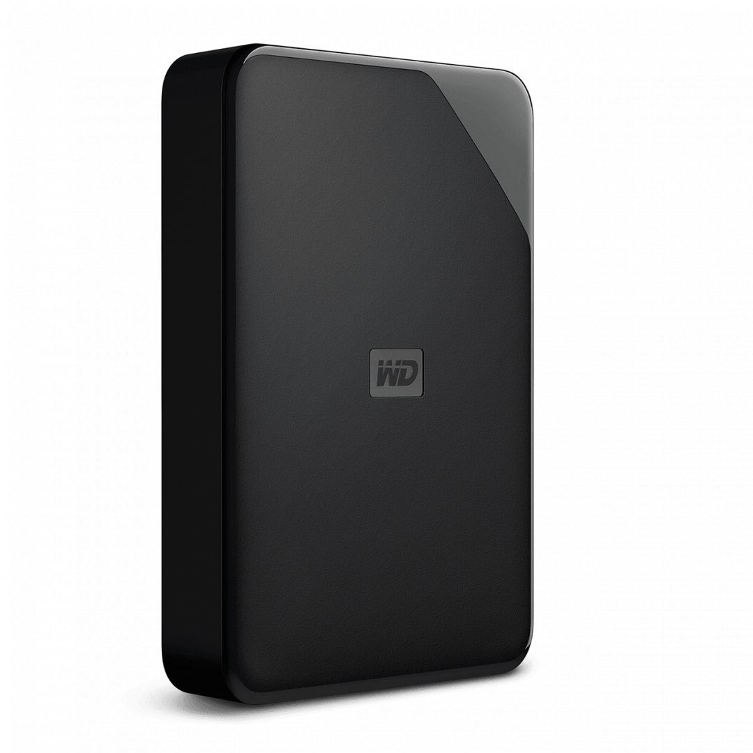 Western Digital 1TB 2,5
