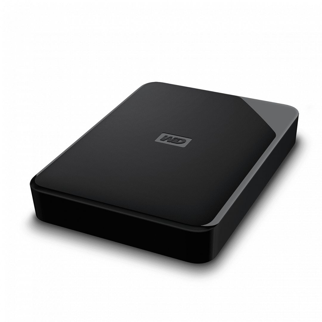 Western Digital 1TB 2,5