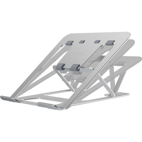 Fellowes Alumia Portable Laptop Stand Silver