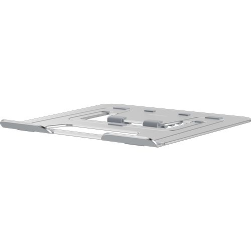 Fellowes Alumia Portable Laptop Stand Silver