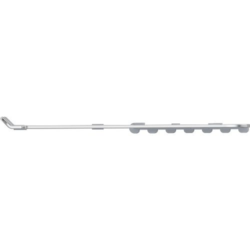 Fellowes Alumia Portable Laptop Stand Silver