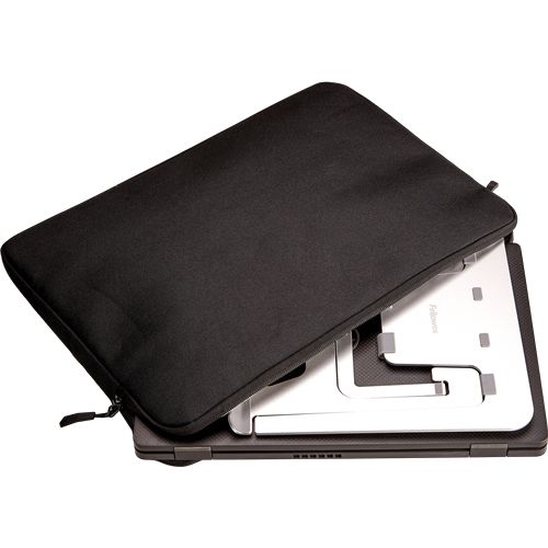 Fellowes Alumia Portable Laptop Stand Silver