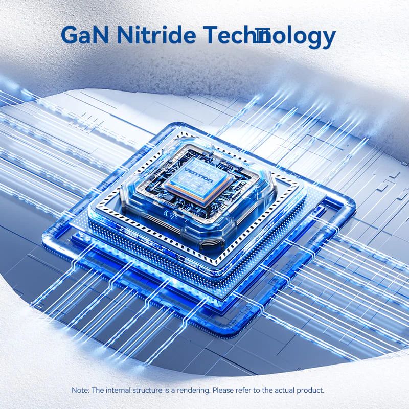 Vention 2-Port USB Charger White