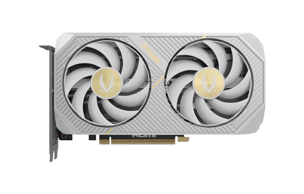 Zotac GeForce RTX5060 Ti 8GB DDR7 Twin Edge OC White Edition