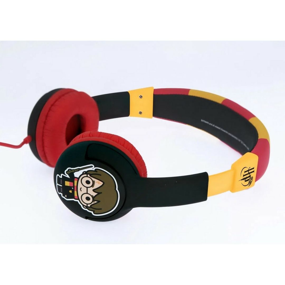 OTL Technologies HP0724 Stereo Headphones Harry Potter Color