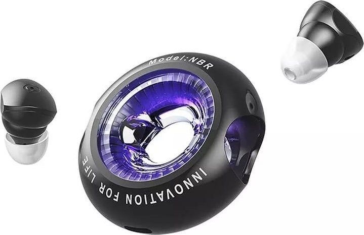 Vention Donut Bluetooth Headset Black