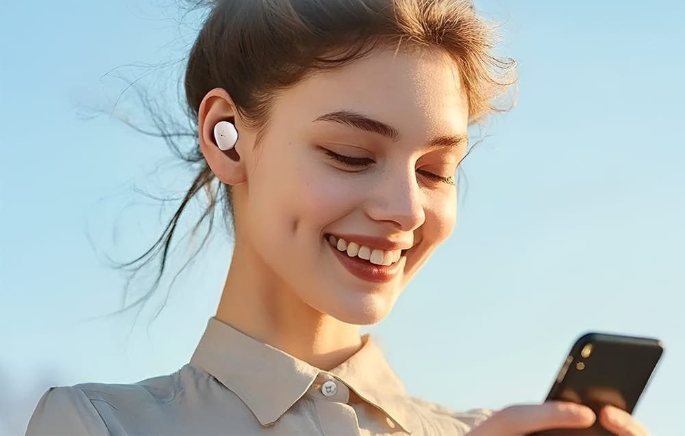 Vention Donut Bluetooth Headset Black
