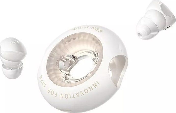 Vention Donut Bluetooth Headset White