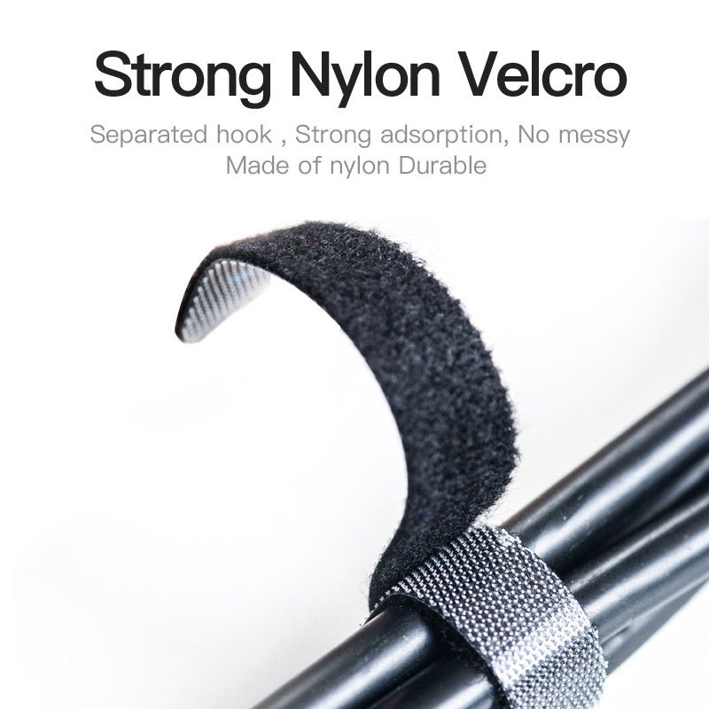 Vention Cable Tie 2m Black