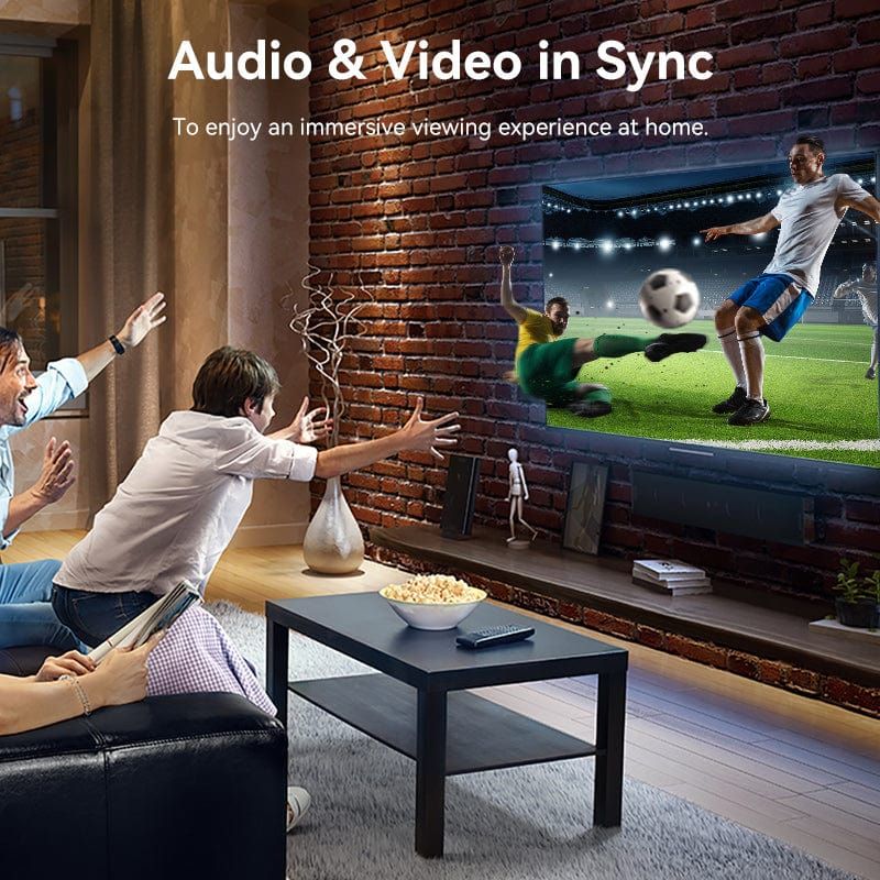 Vention HDMI-A Female to Female 8K Adapter Gray Aluminum Alloy Type