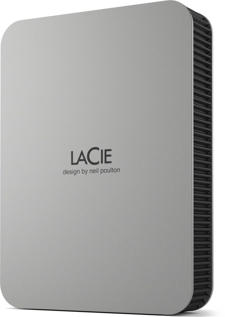 LaCie 4TB 2,5