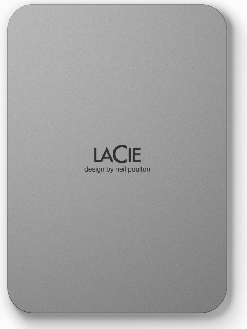 LaCie 4TB 2,5