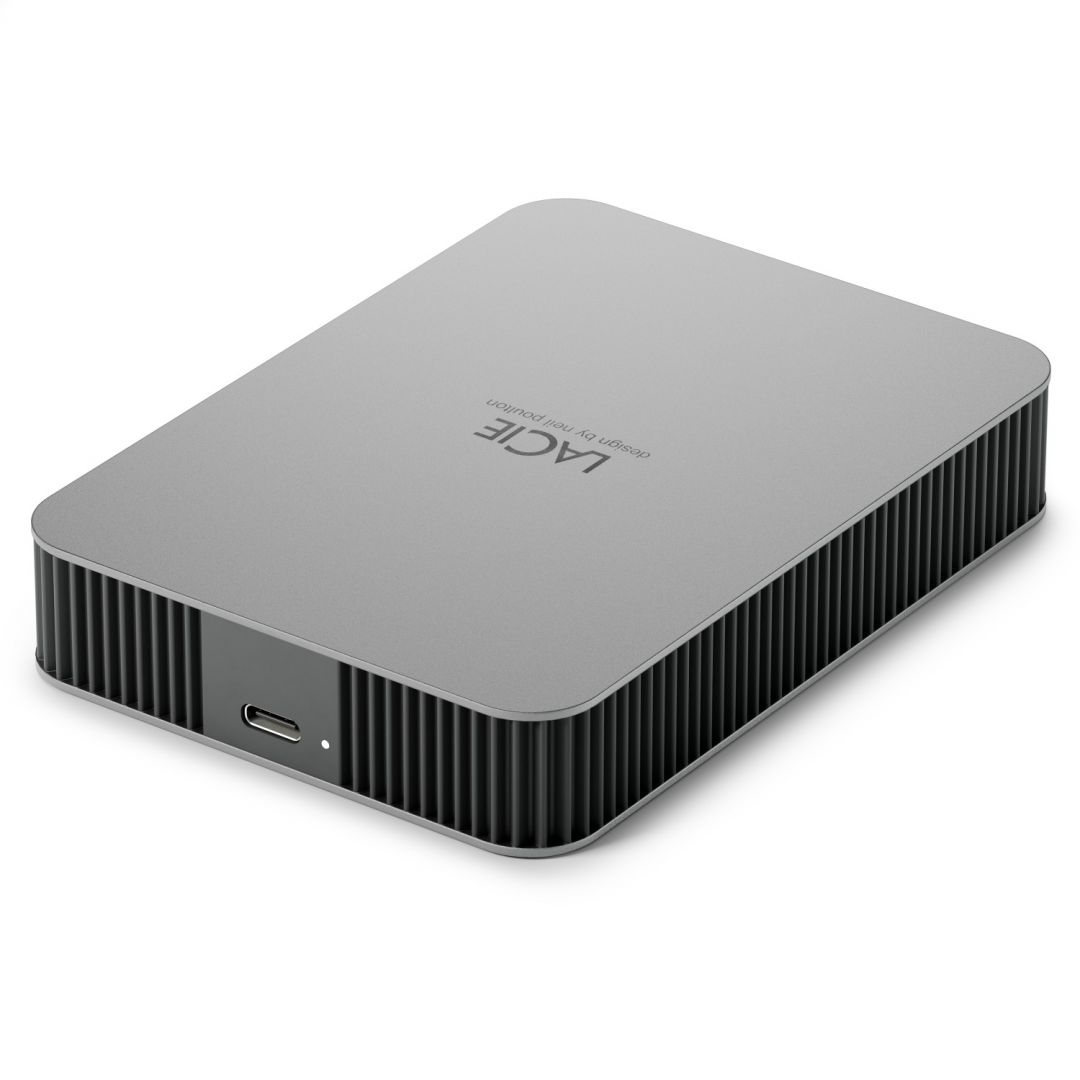 LaCie 4TB 2,5