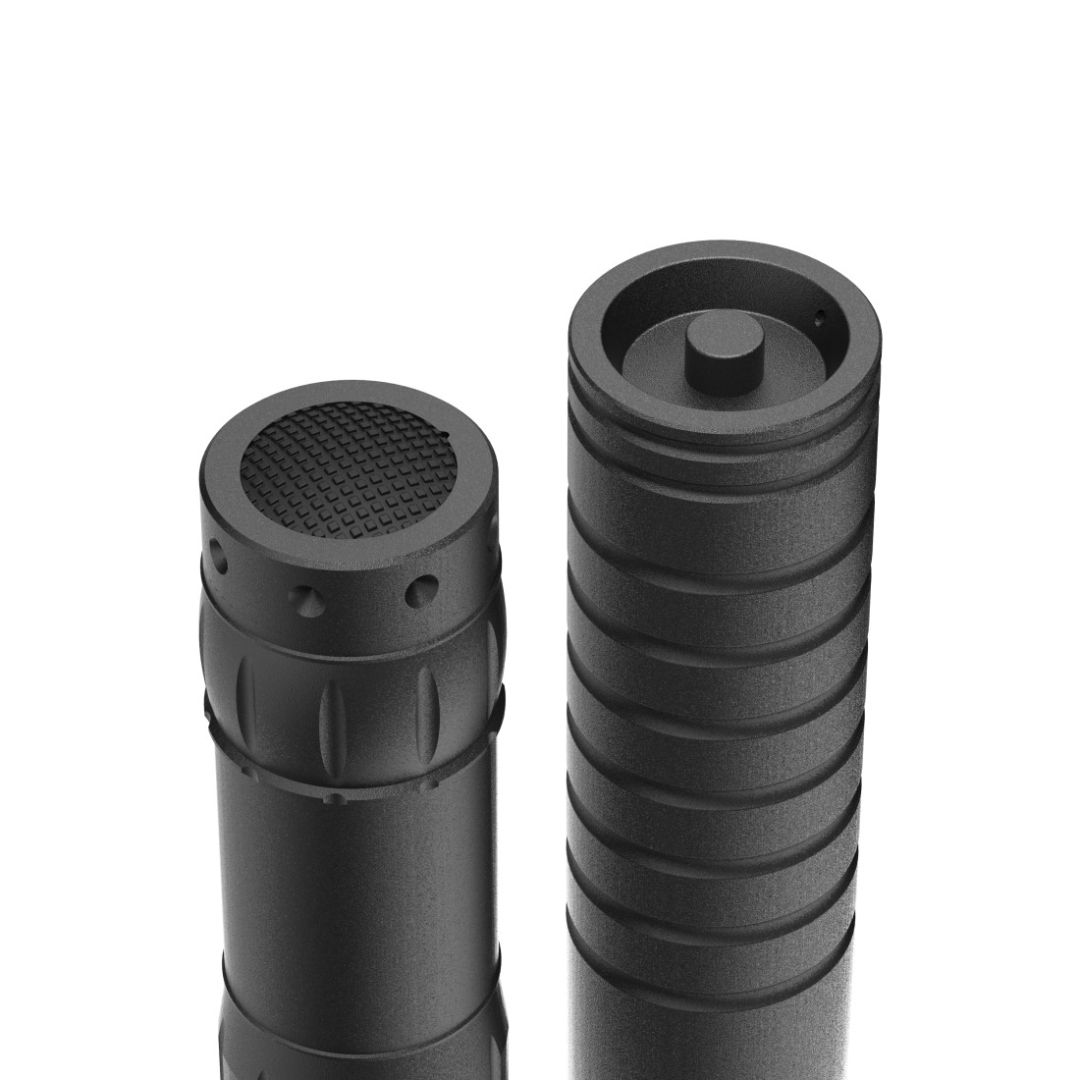 Hama FL-Duo LED zseblámpa Black (2 db)