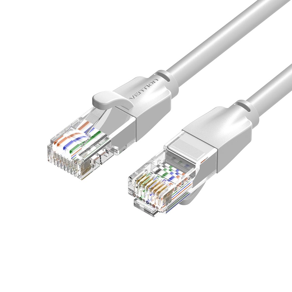 Vention CAT6 UTP Patch Cable 0,5m Grey