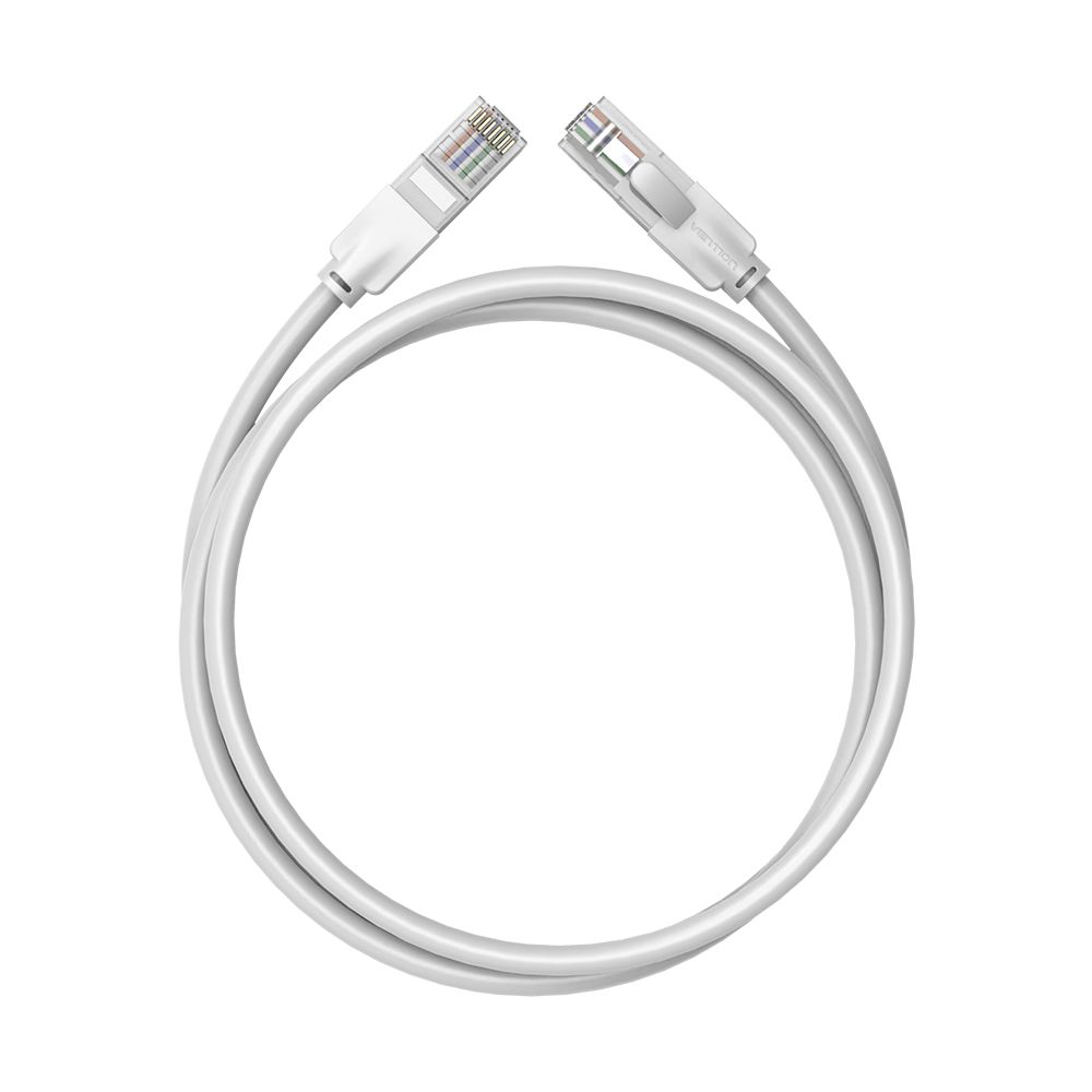 Vention CAT6 UTP Patch Cable 0,5m Grey