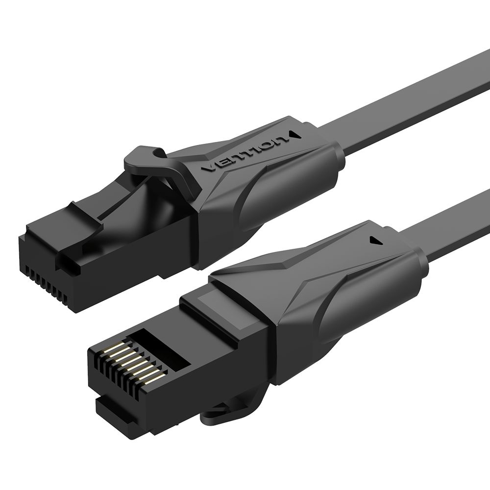 Vention CAT6 UTP Patch Cable 1m Black