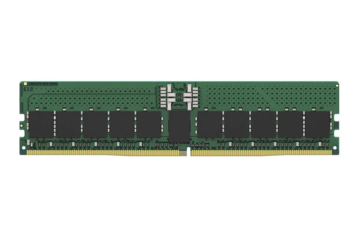 Kingston 32GB DDR5 6000MHz ECC