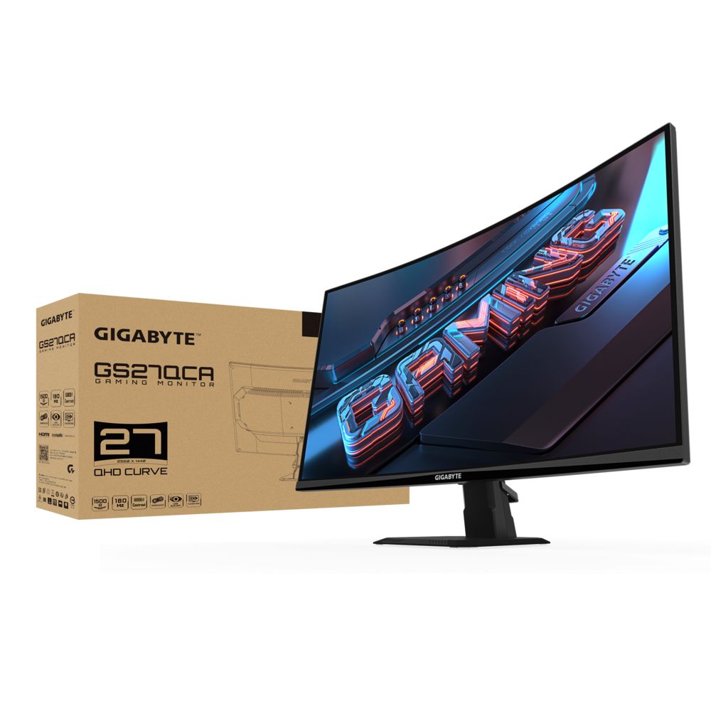 Gigabyte 27