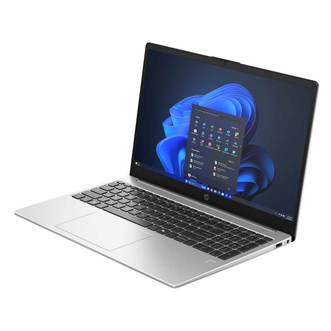 HP 250R G10 Silver