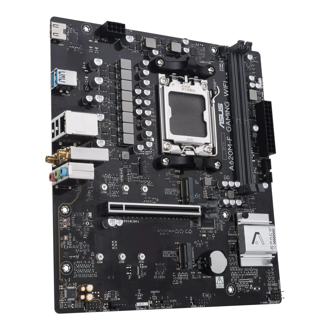 Asus A620M-F GAMING WIFI