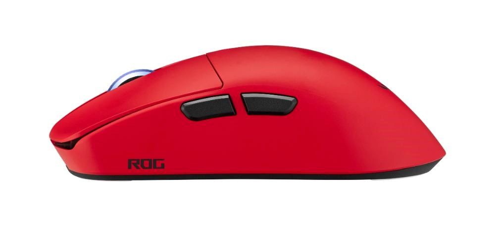Asus ROG Harpe II Ace Gaming Wireless Bluetooth Mouse Red