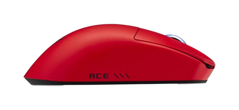 Asus ROG Harpe II Ace Gaming Wireless Bluetooth Mouse Red