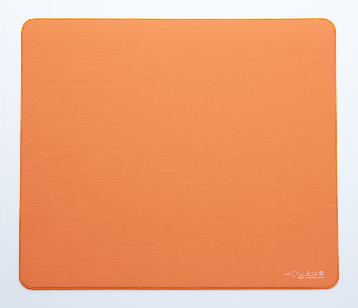 ARTISAN Fx Zero XSoft L Egérpad Daidai Orange