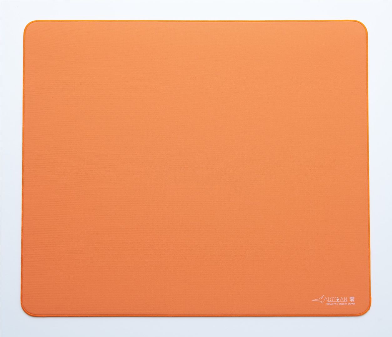 ARTISAN Fx Zero XSoft XL Egérpad Daidai Orange