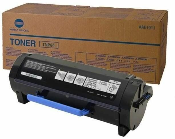Konica Minolta TNP64 Black toner
