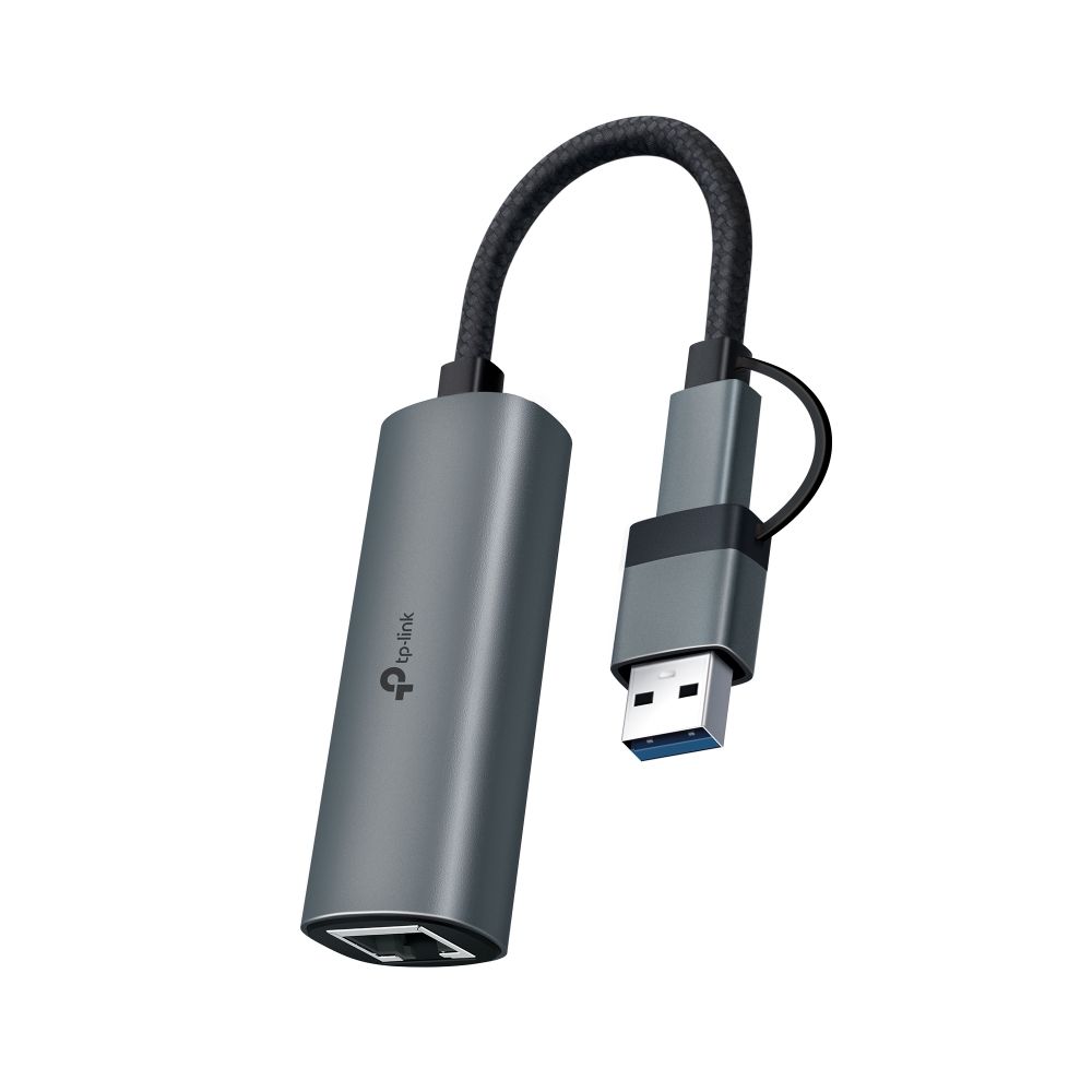 TP-Link UE310C USB Type-C to RJ45 Gigabit Ethernet Network Adapter
