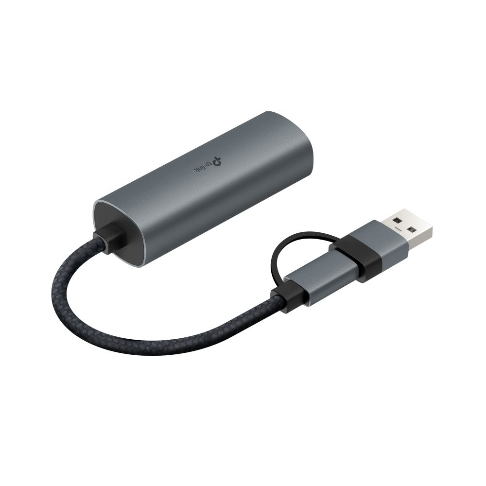 TP-Link UE310C USB Type-C to RJ45 Gigabit Ethernet Network Adapter