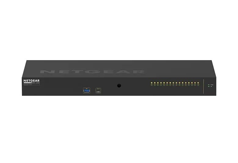 Netgear XSM4216F Fully Managed Switch
