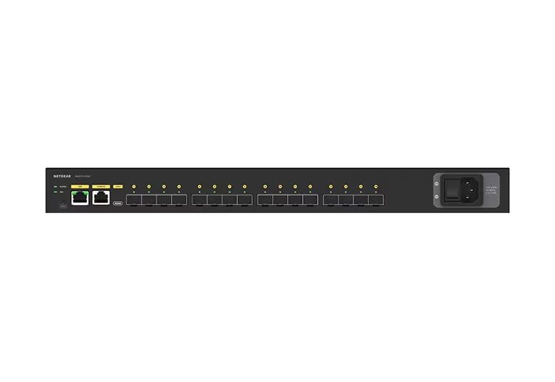 Netgear XSM4216F Fully Managed Switch