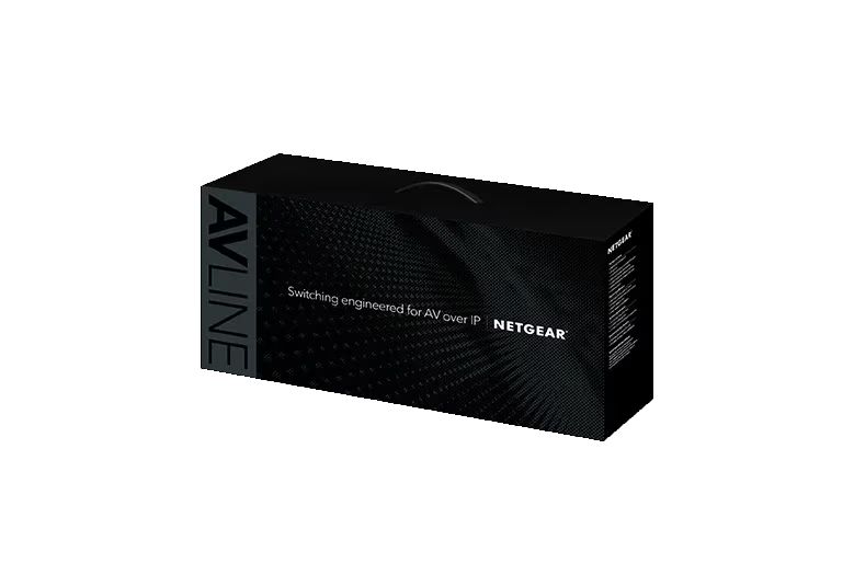 Netgear XSM4216F Fully Managed Switch