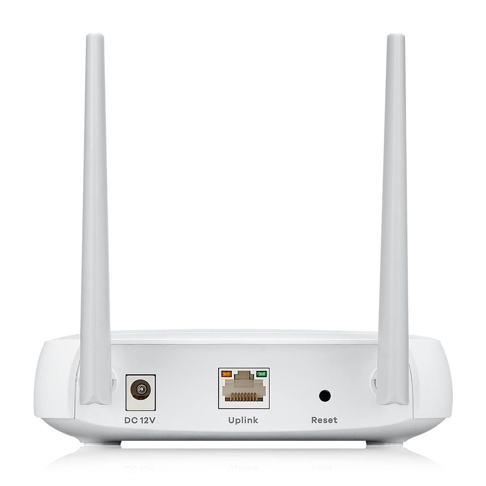ZyXEL NWA30BE BE5100 4-Stream WiFi 7 Dual-Radio Desktop NebulaFlex Access Point White