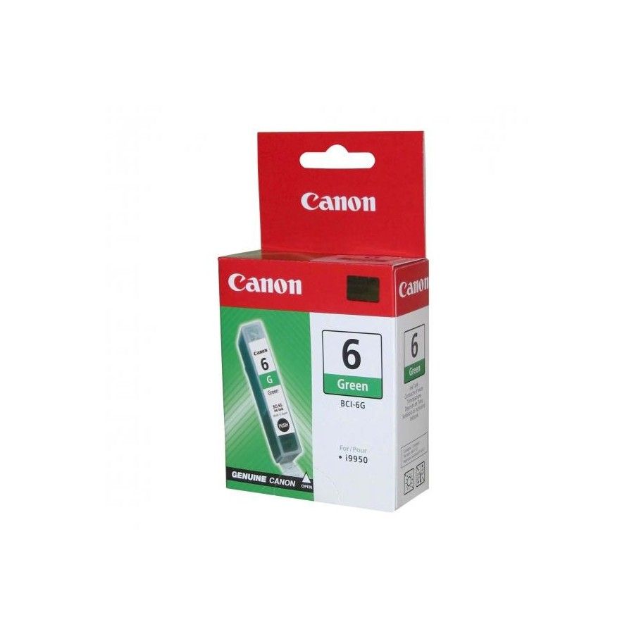 Canon BCI-6e Green tintapatron