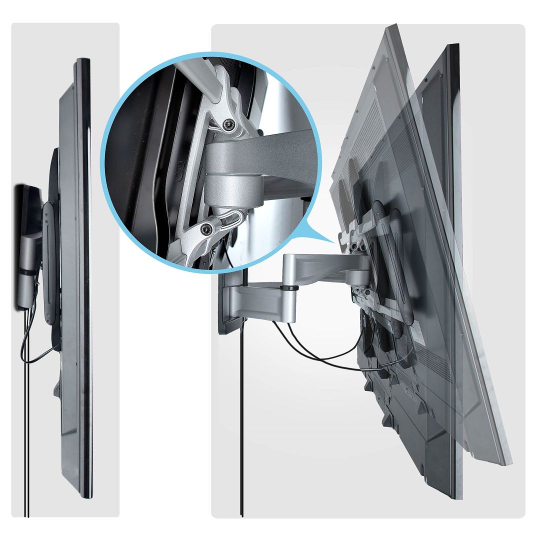 Startech Heavy-Duty Articulating TV Wall Mount 32