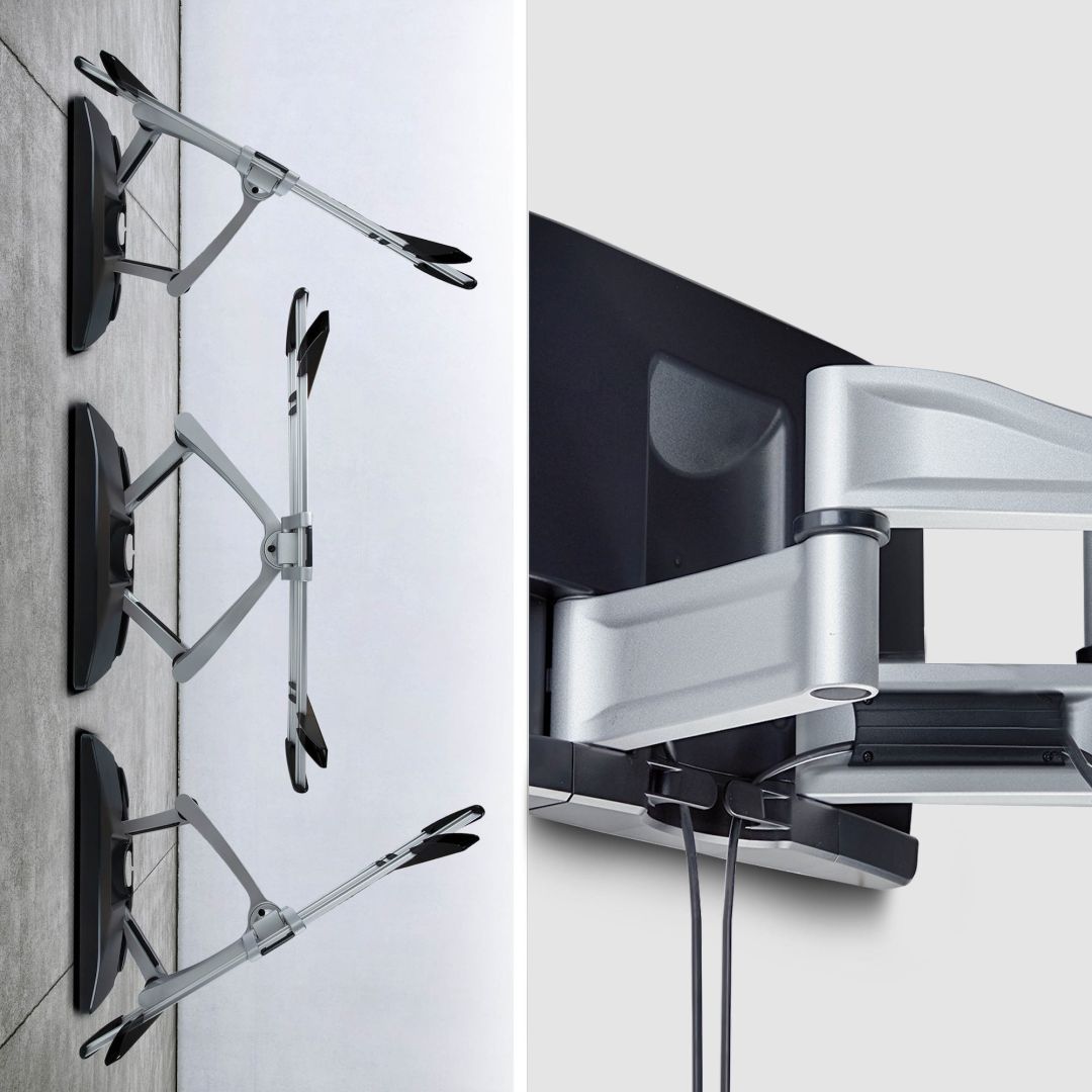 Startech Heavy-Duty Articulating TV Wall Mount 32