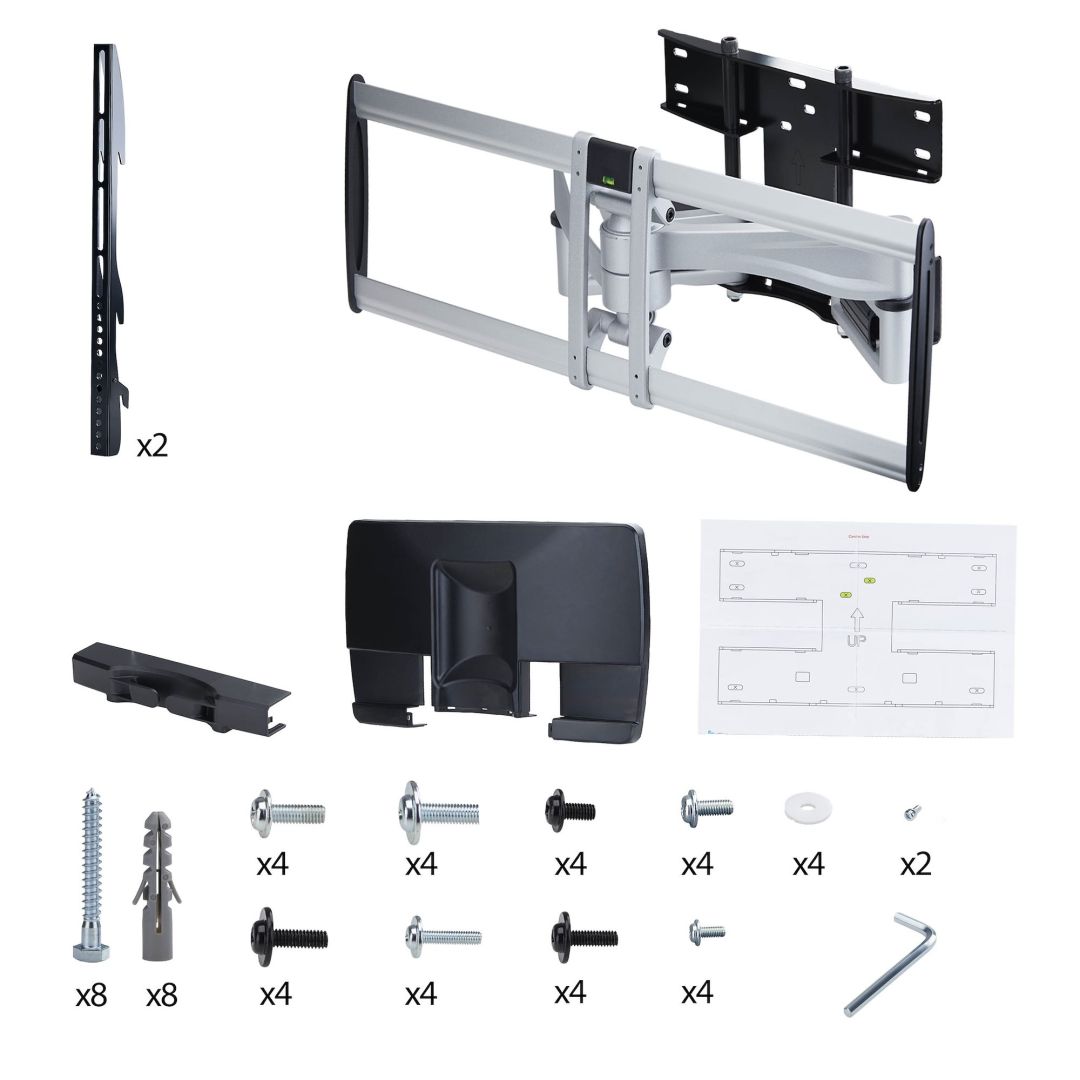 Startech Heavy-Duty Articulating TV Wall Mount 32