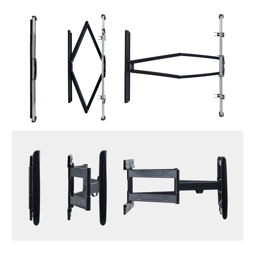 Startech Ultra-Slim Articulating TV Wall Mount 32