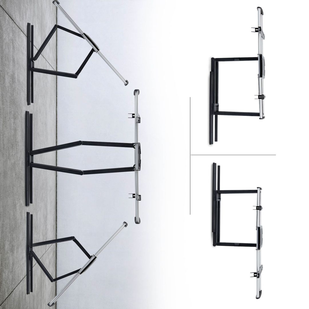 Startech Ultra-Slim Articulating TV Wall Mount 32