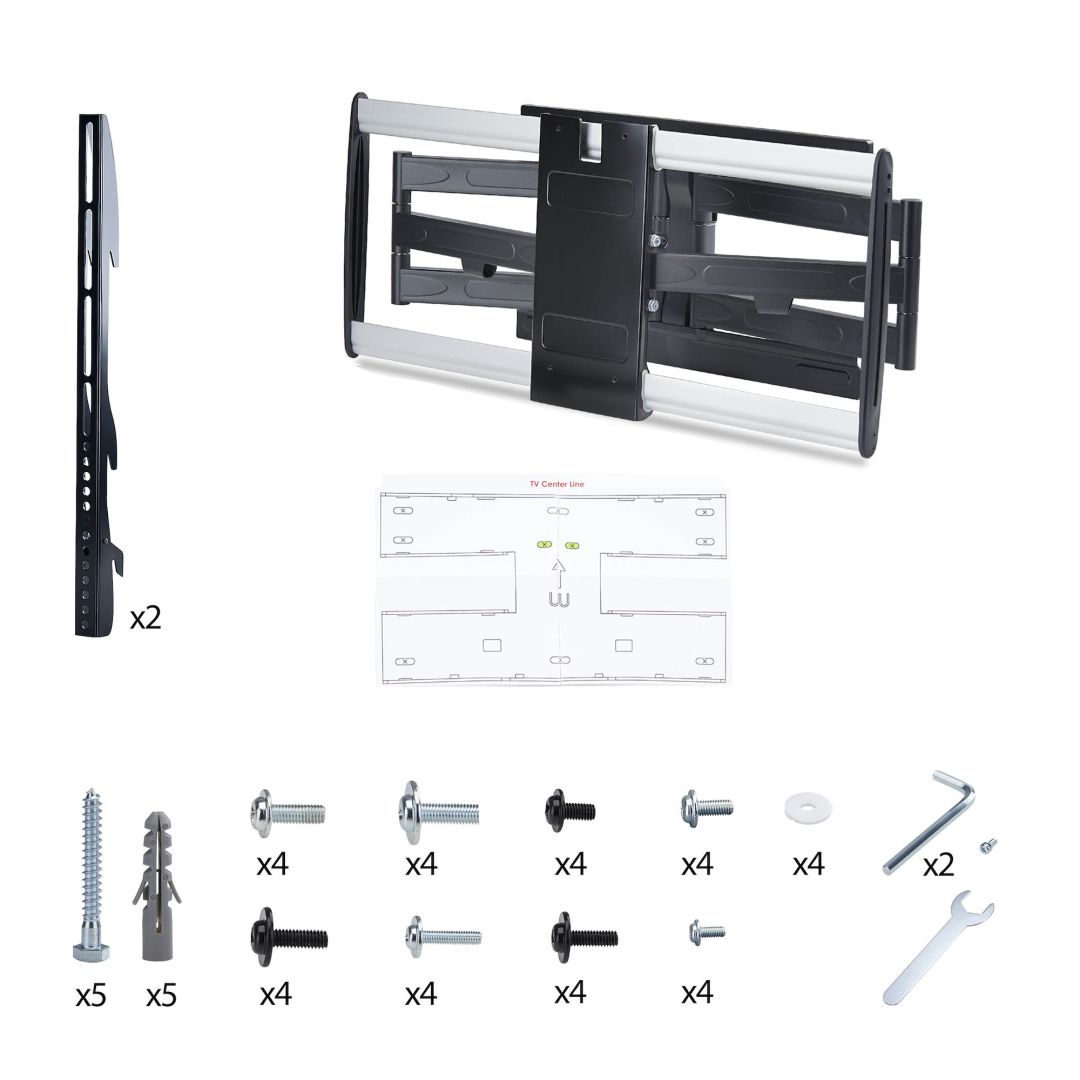 Startech Ultra-Slim Articulating TV Wall Mount 32
