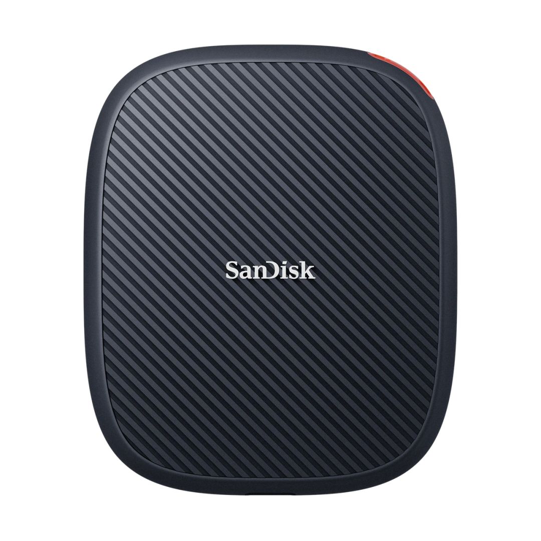 Sandisk 1TB USB3.2 Type-C Phone SSD Black