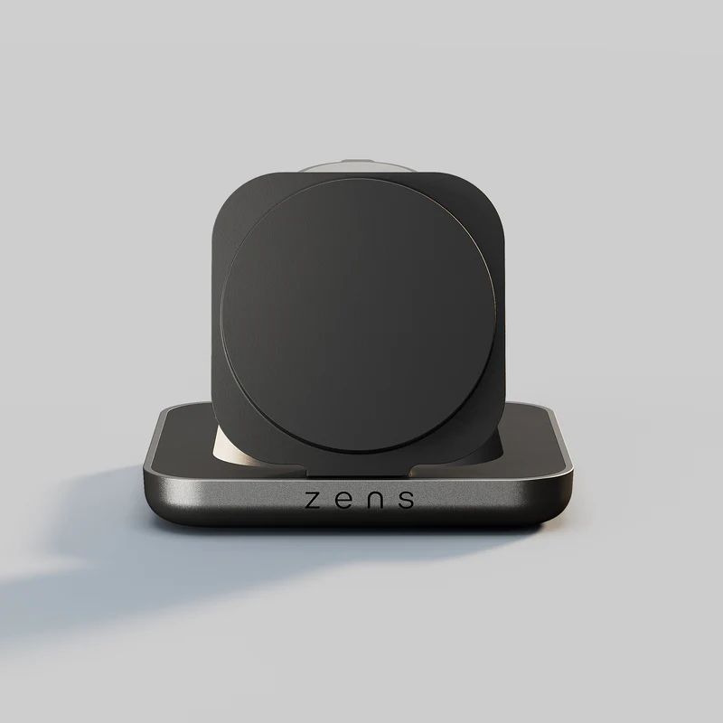 Zens Pro 2 Nightstand Charger Black