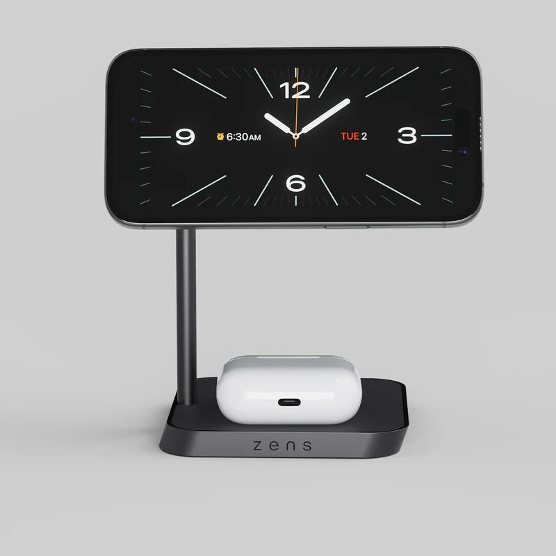 Zens Office Charger 2 Black