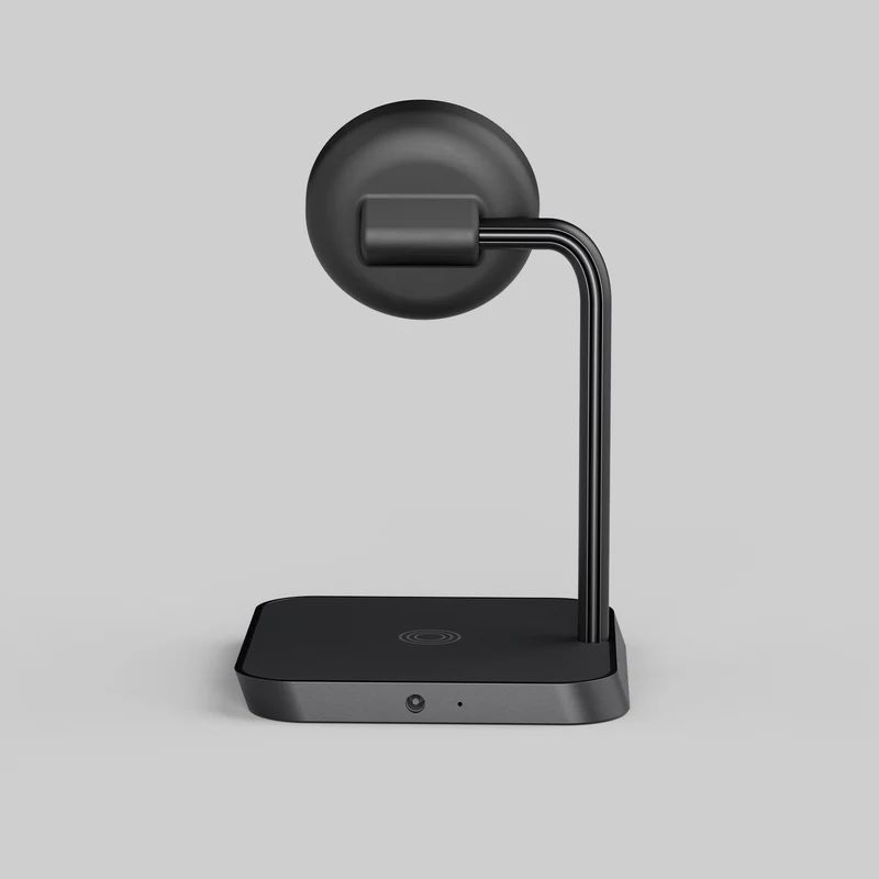 Zens Office Charger 2 Black