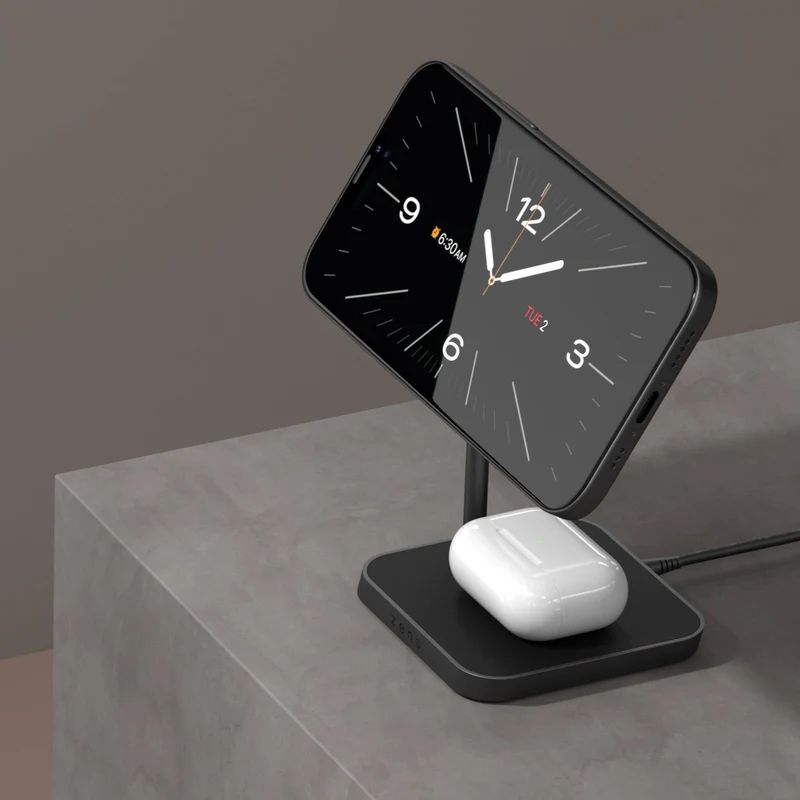 Zens Office Charger 2 Black